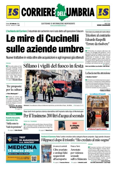 Corriere dell'Umbria
