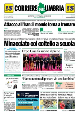 Corriere dell'Umbria
