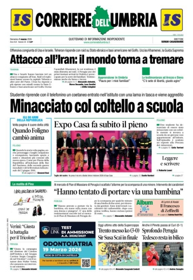 Corriere dell'Umbria