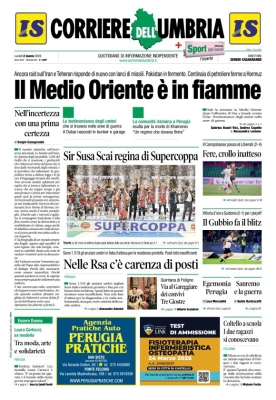 Corriere dell'Umbria