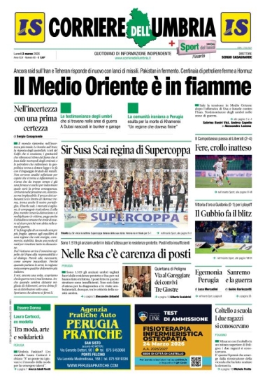 Corriere dell'Umbria