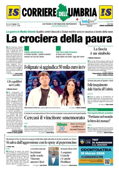 Corriere dell'Umbria