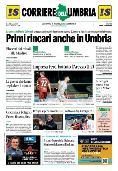 Corriere dell'Umbria