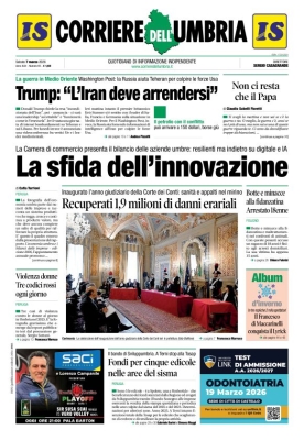 Corriere dell'Umbria