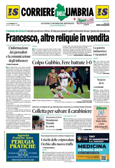 Corriere dell'Umbria