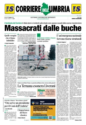 Corriere dell'Umbria