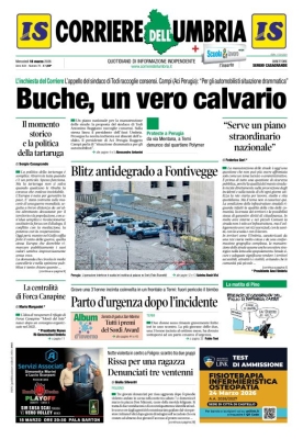 Corriere dell'Umbria