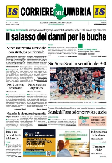Corriere dell'Umbria