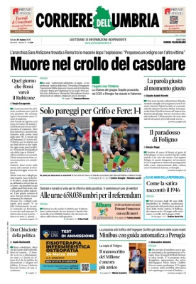 Corriere dell'Umbria