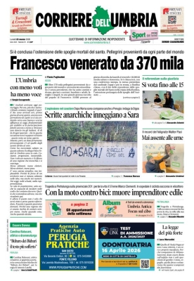 Corriere dell'Umbria