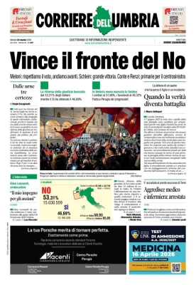 Corriere dell'Umbria