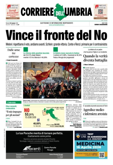 Corriere dell'Umbria