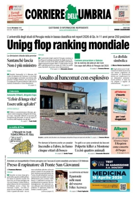 Corriere dell'Umbria