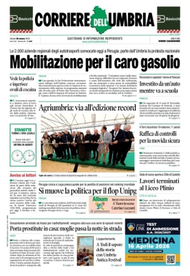Corriere dell'Umbria