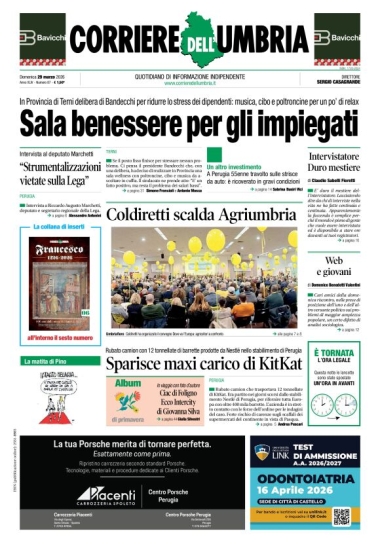 Corriere dell'Umbria