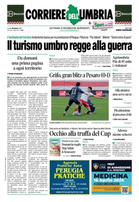 Corriere dell'Umbria