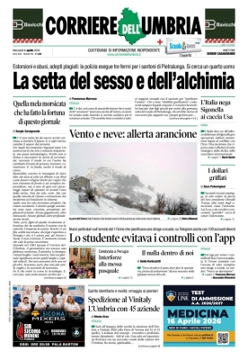 Corriere dell'Umbria