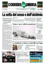 corrieredellumbria