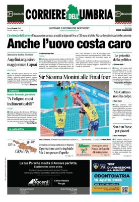 Corriere dell'Umbria