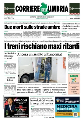 Corriere dell'Umbria