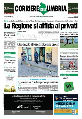 Corriere dell'Umbria
